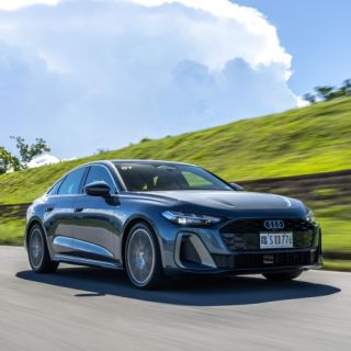 2025 May_ 2圖_Audi A5 宜蘭 LandsDeck 試駕體驗...